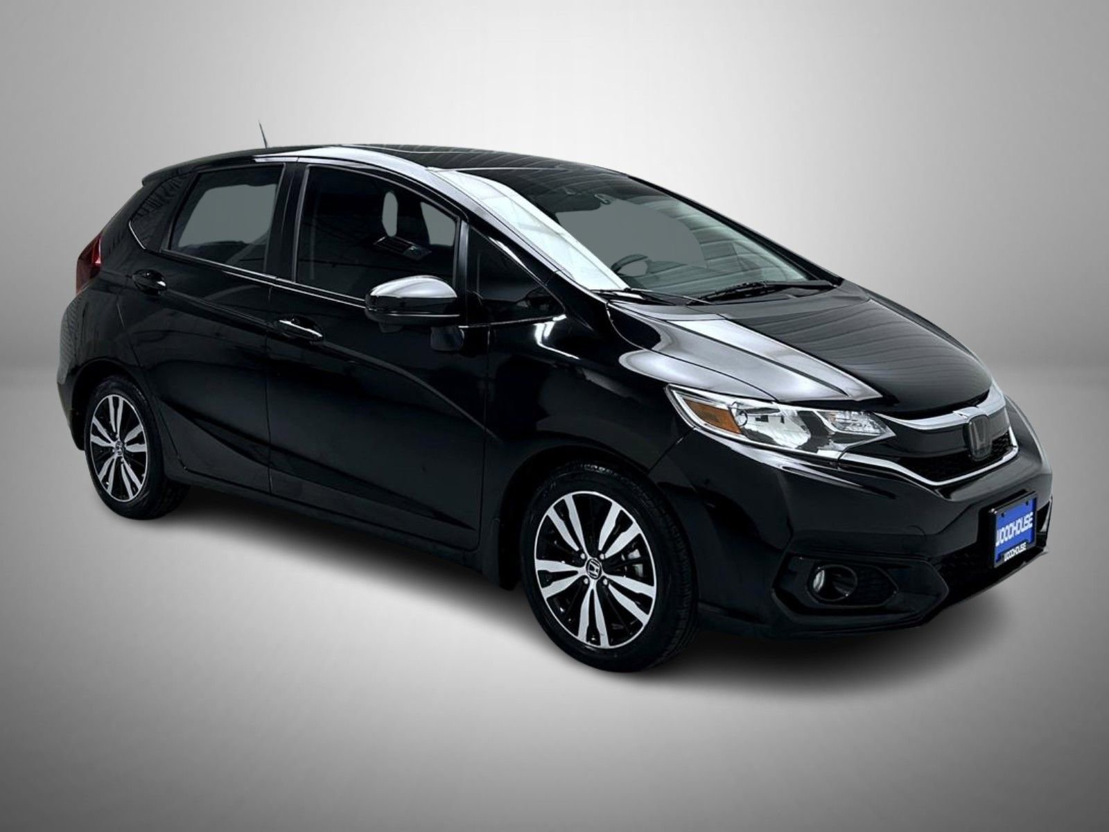 Used 2020 Honda Fit EX image 3
