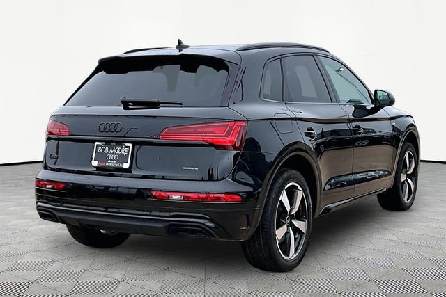 Used 2023 Audi Q5 2.0T Premium Plus w/ Premium Plus Package AWD/4WD image 2