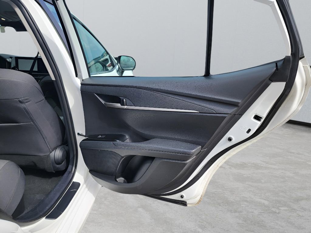 Used 2025 Toyota Camry LE image 26