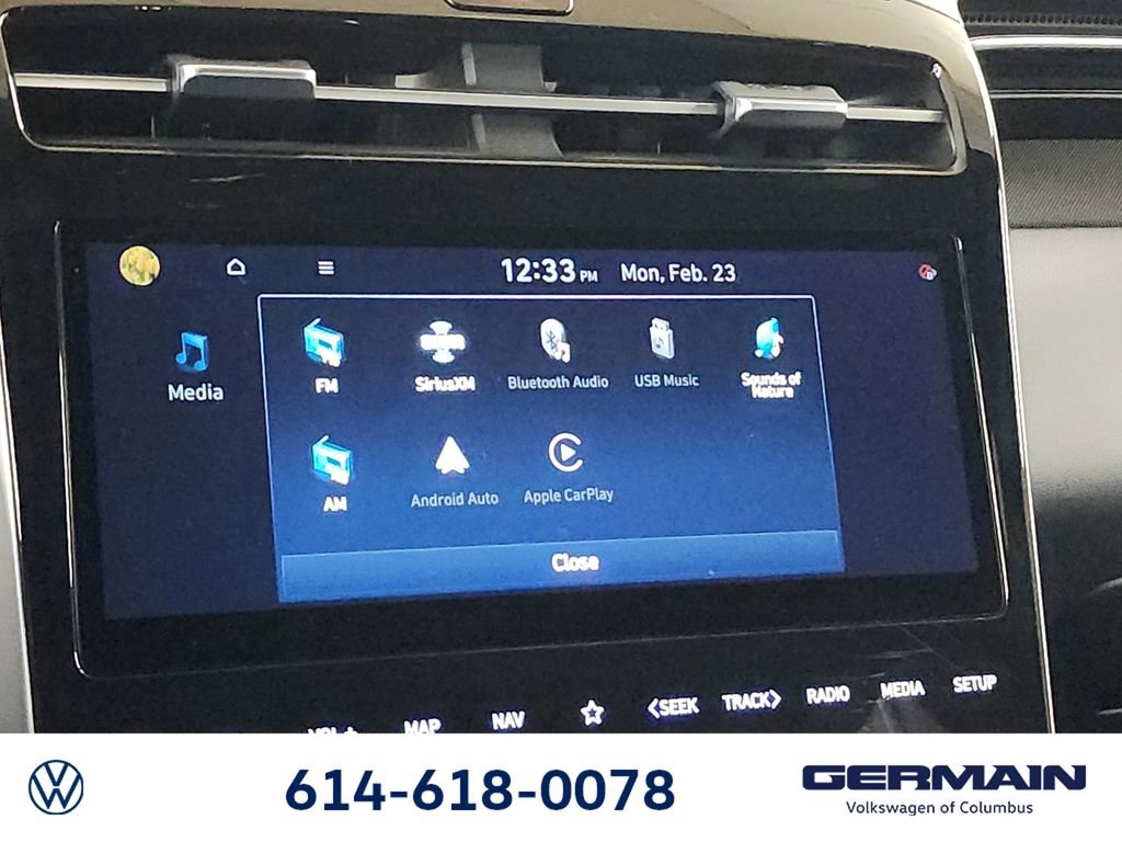 Used 2022 Hyundai Santa Cruz Limited image 27