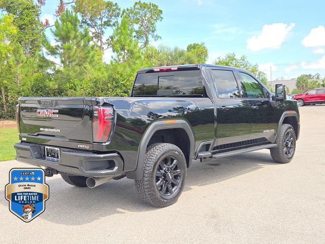 New 2026 GMC Sierra 2500 AT4 AWD/4WD image 4