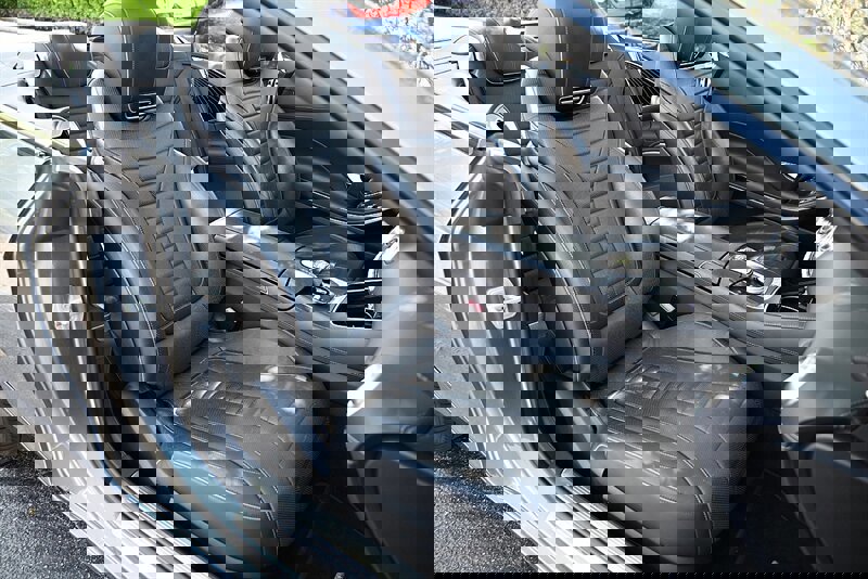 Used 2017 Mercedes-Benz S 550 Cabriolet image 21