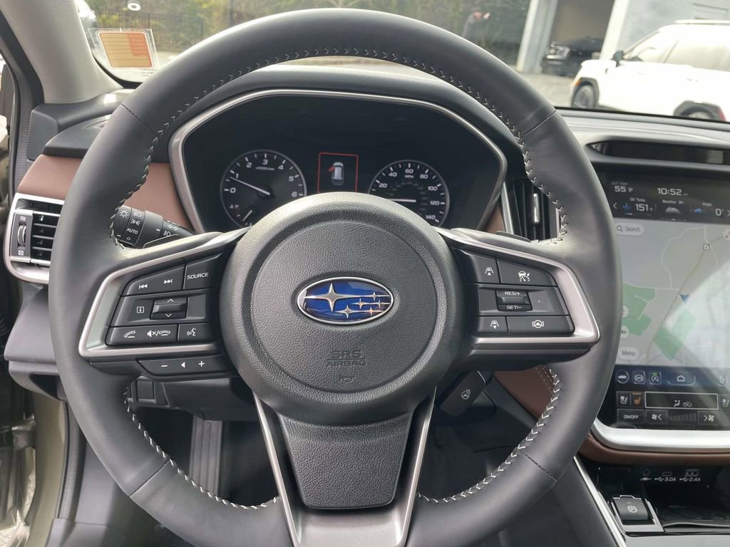 Certified 2025 Subaru Outback Touring XT image 22
