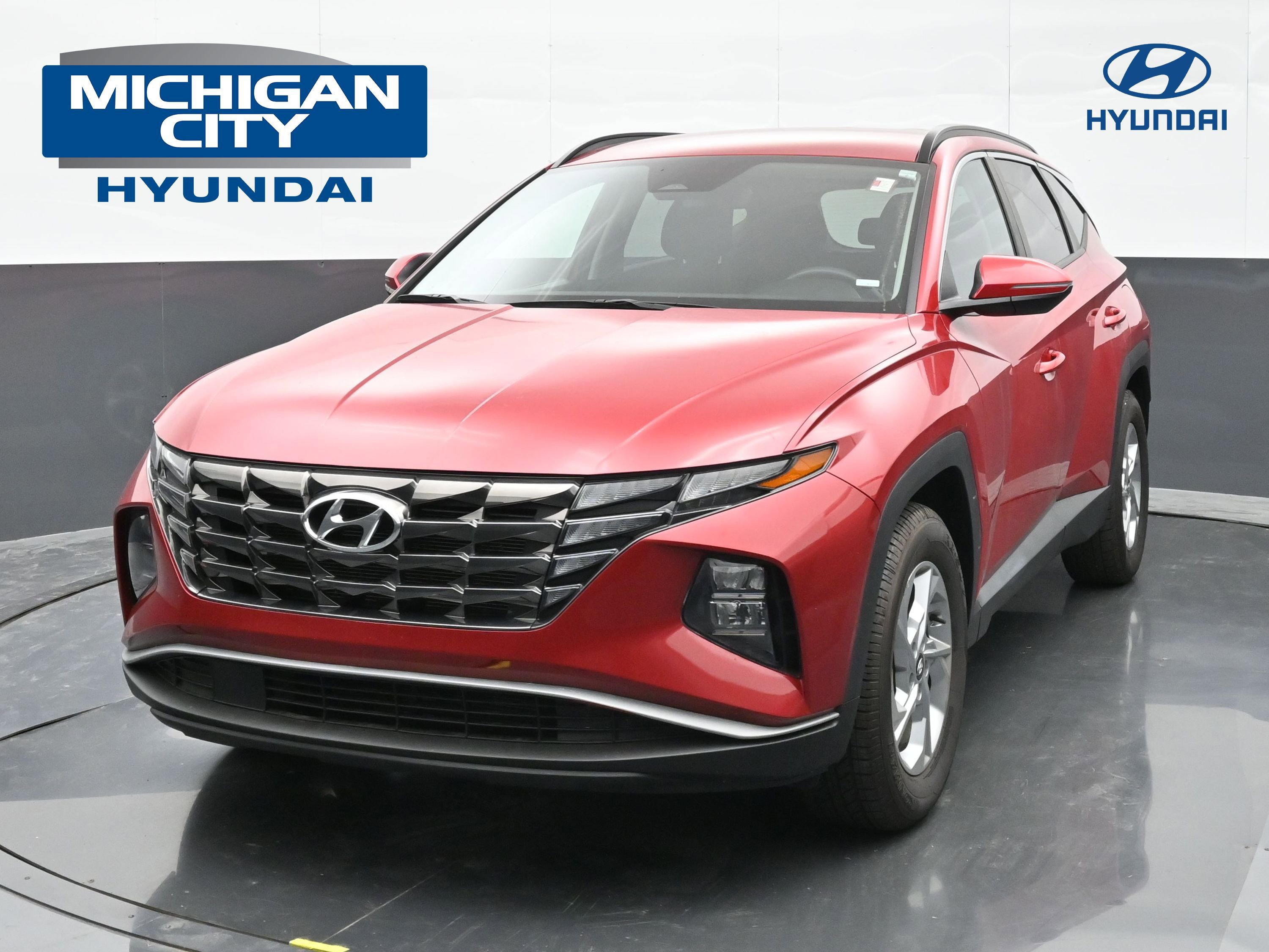 Used 2023 Hyundai Tucson SEL