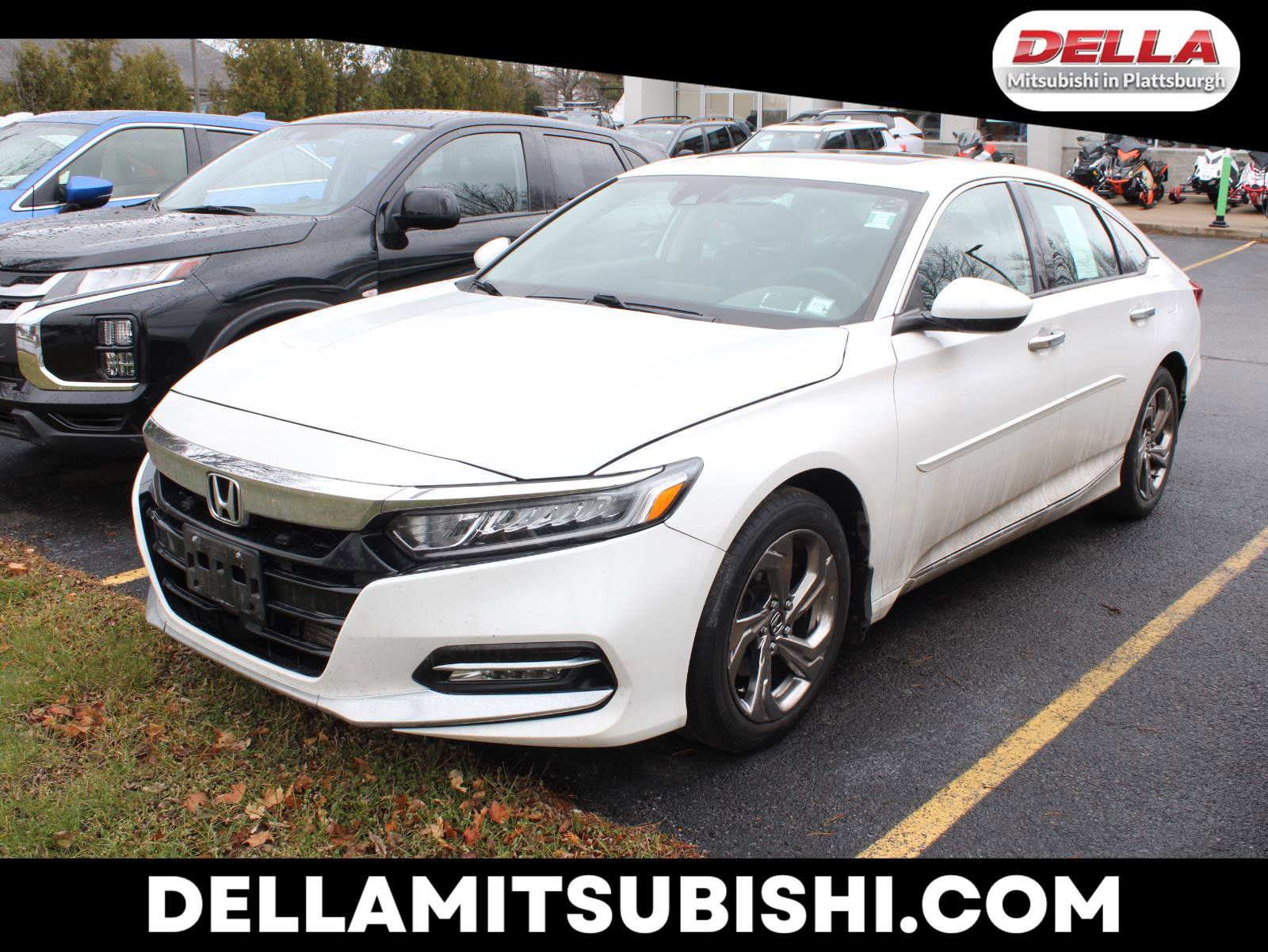 Used 2019 Honda Accord EX