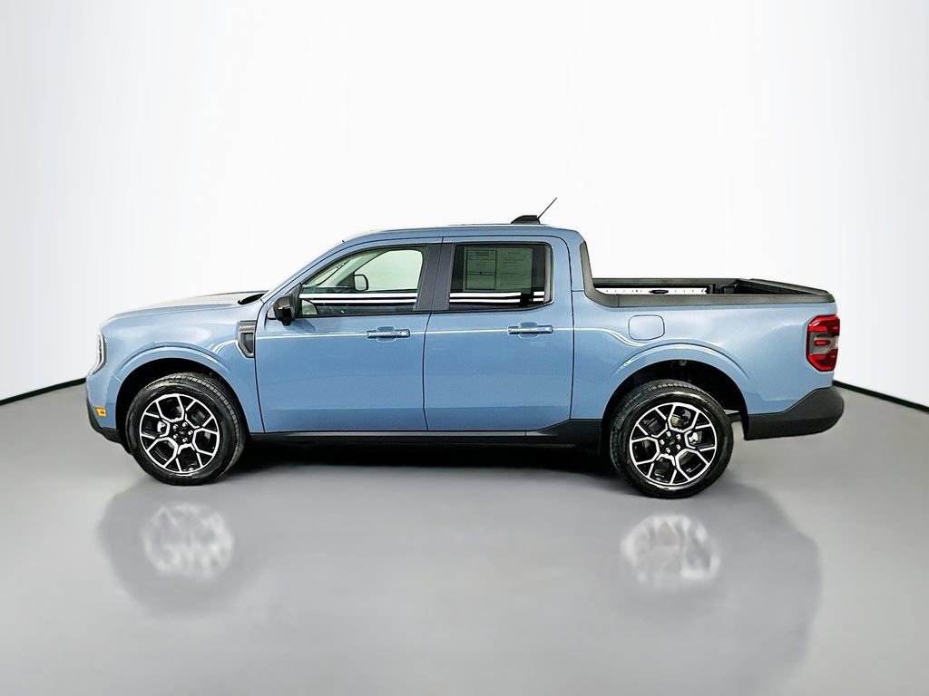Used 2026 Ford Maverick Lariat AWD/4WD image 4