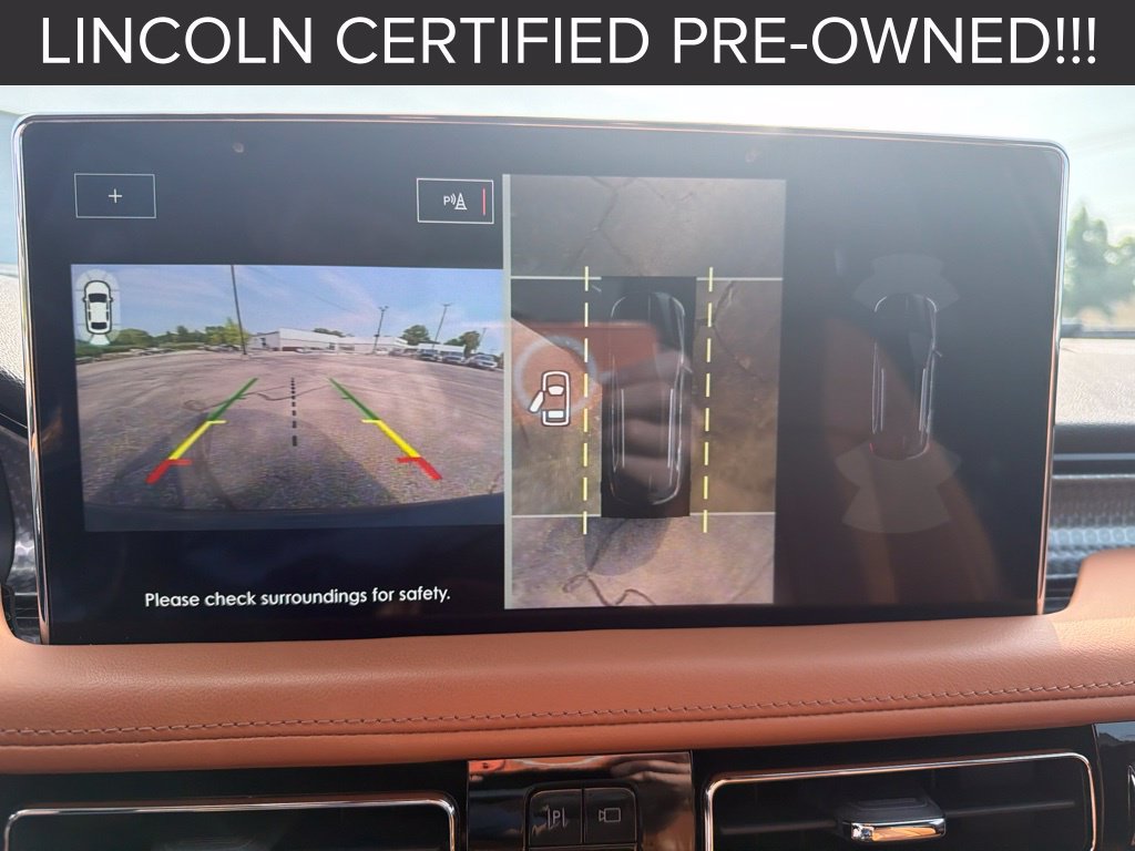 Used 2023 Lincoln Nautilus Black Label w/ Class II Trailer Tow Package AWD/4WD image 2
