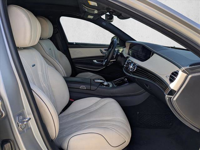 Used 2018 Mercedes-Benz S 63 AMG S 4MATIC Sedan image 21