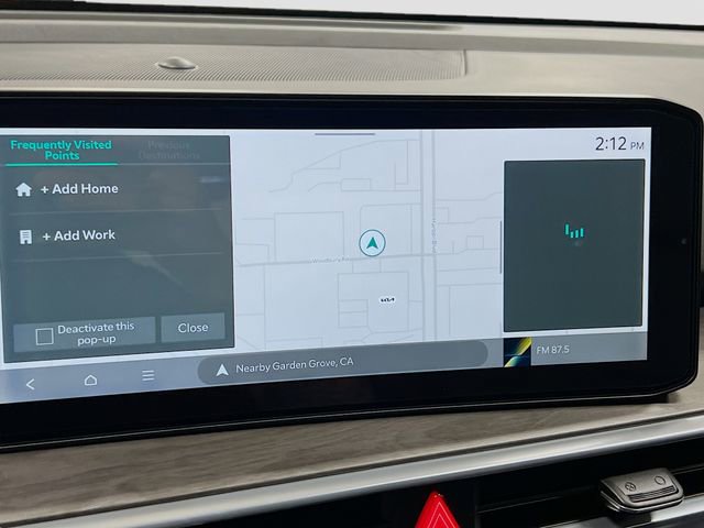 New 2025 Kia Sorento SX Prestige w/ Sage Leather Package image 13