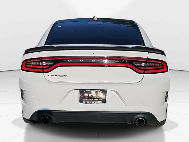Used 2023 Dodge Charger Scat Pack w/ Daytona Edition Group RWD image 5