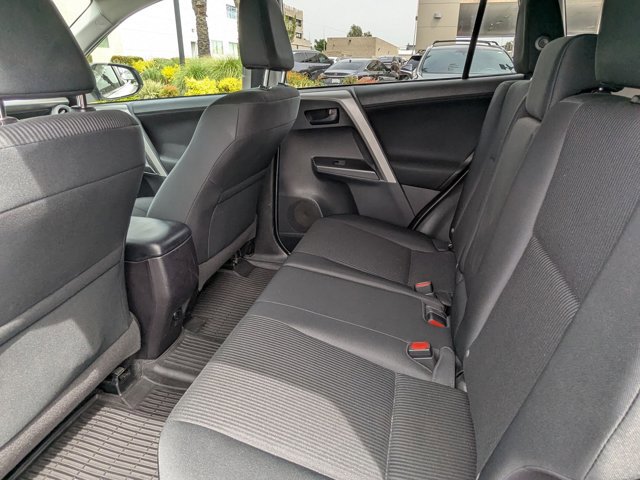 Used 2018 Toyota RAV4 LE w/ All Weather Liner Package image 16