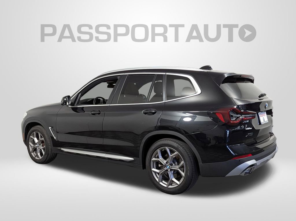 Certified 2023 BMW X3 xDrive30i w/ Convenience Package image 3