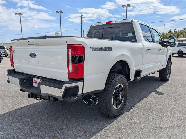 New 2026 Ford F250 Lariat image 4