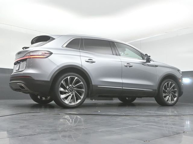 Certified 2022 Lincoln Nautilus Reserve w/ Equipment Group 201A image 37