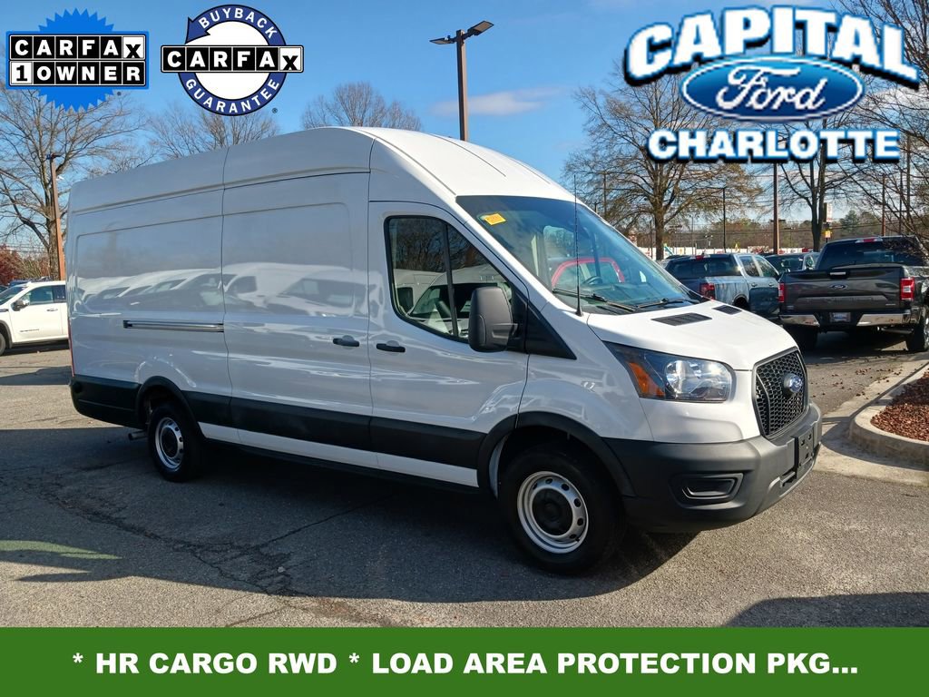 Used 2024 Ford Transit 350 Base w/ Load Area Protection Package image 9