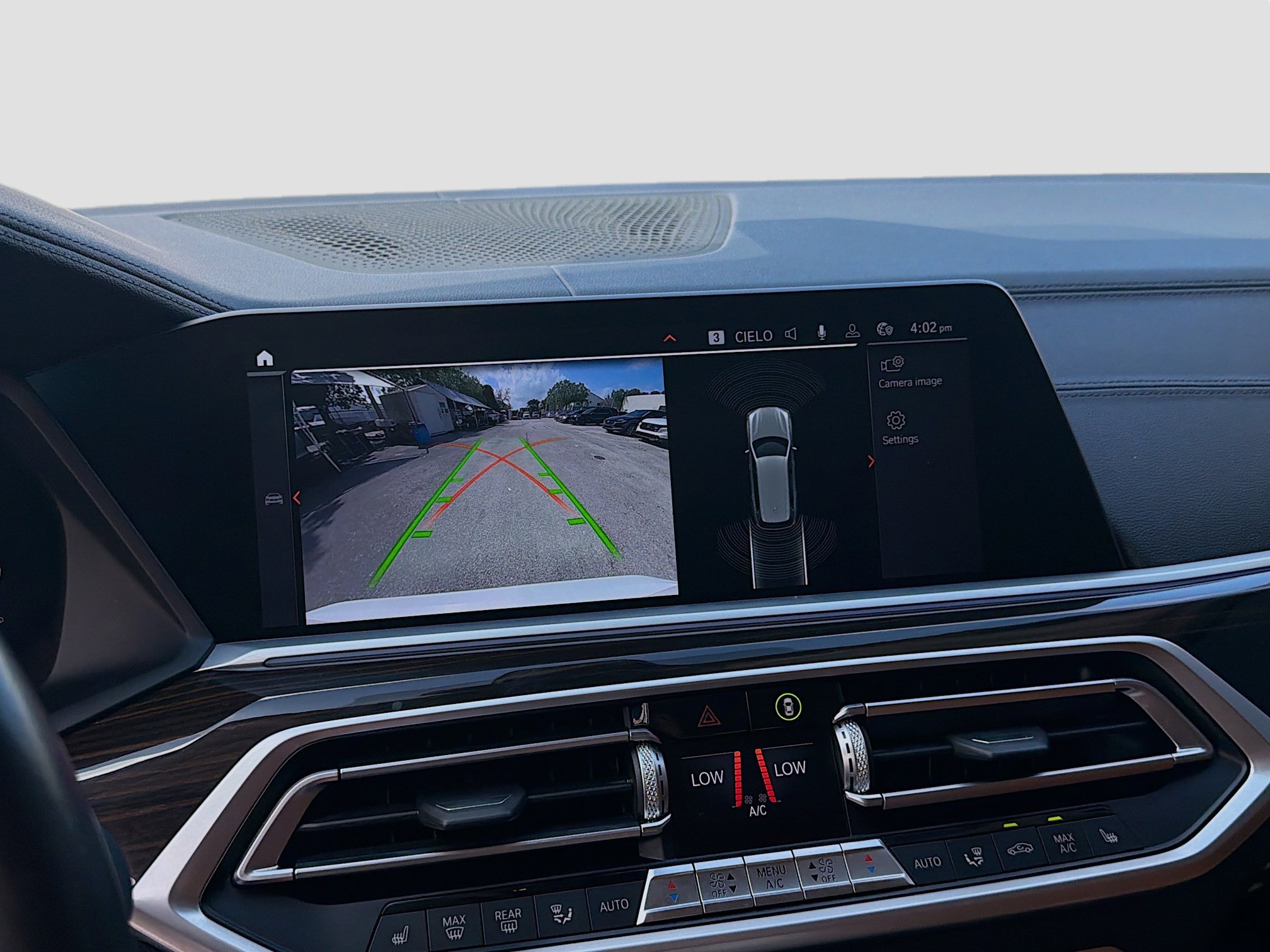 Used 2021 BMW X7 xDrive40i image 12