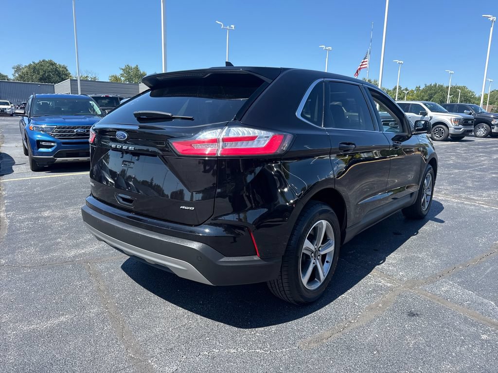 Used 2024 Ford Edge SEL w/ Convenience Package AWD/4WD image 7