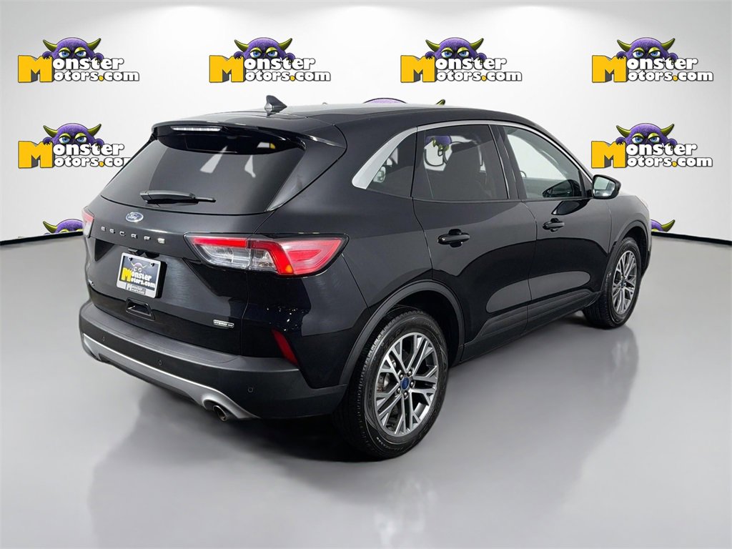 Used 2022 Ford Escape SEL image 5