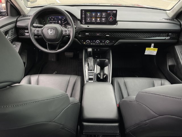 Certified 2025 Honda Accord EX-L image 10