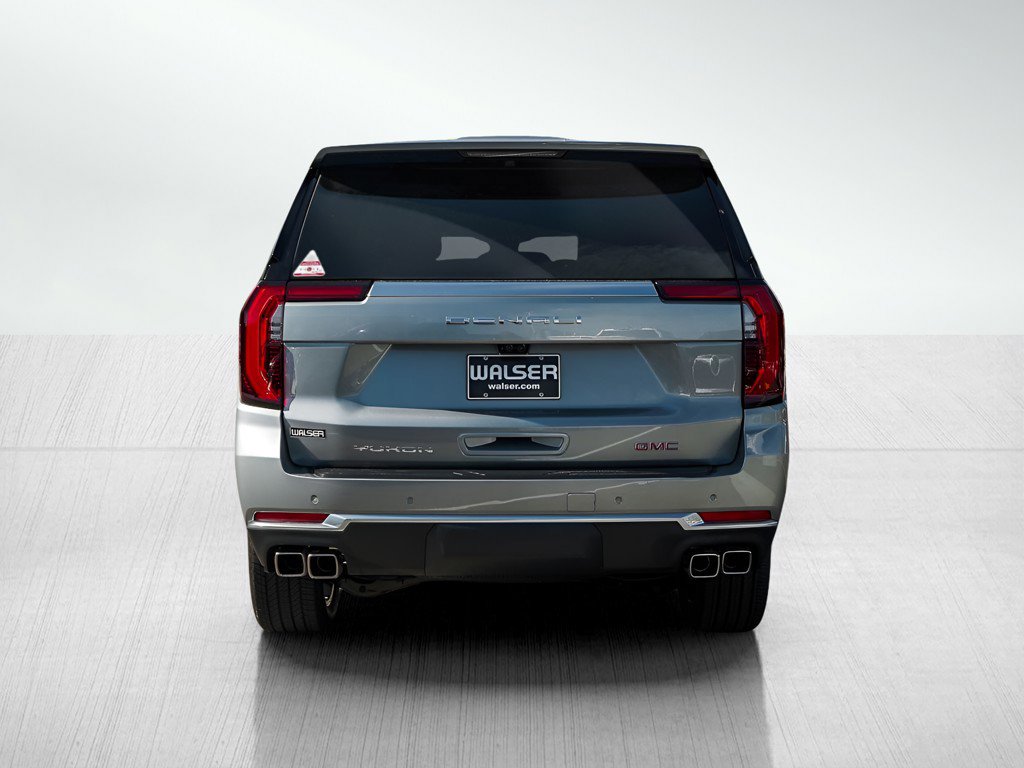 New 2026 GMC Yukon XL Denali w/ Denali Reserve Package image 5