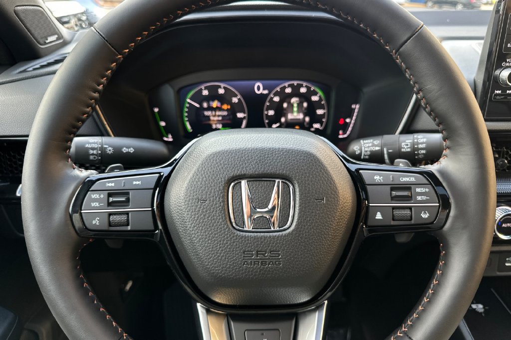 New 2026 Honda CR-V Sport Touring image 28