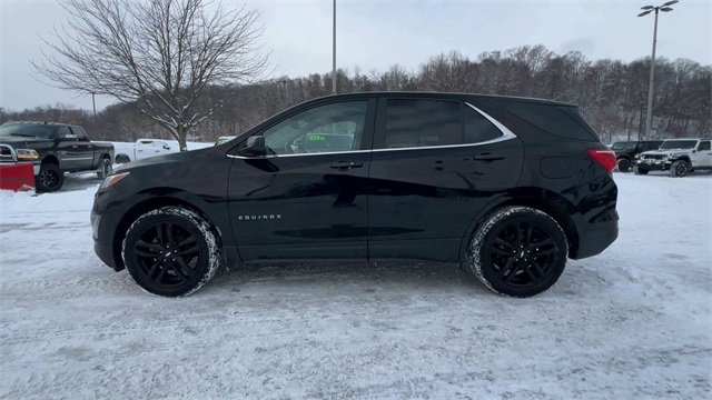 Used 2021 Chevrolet Equinox LT image 5