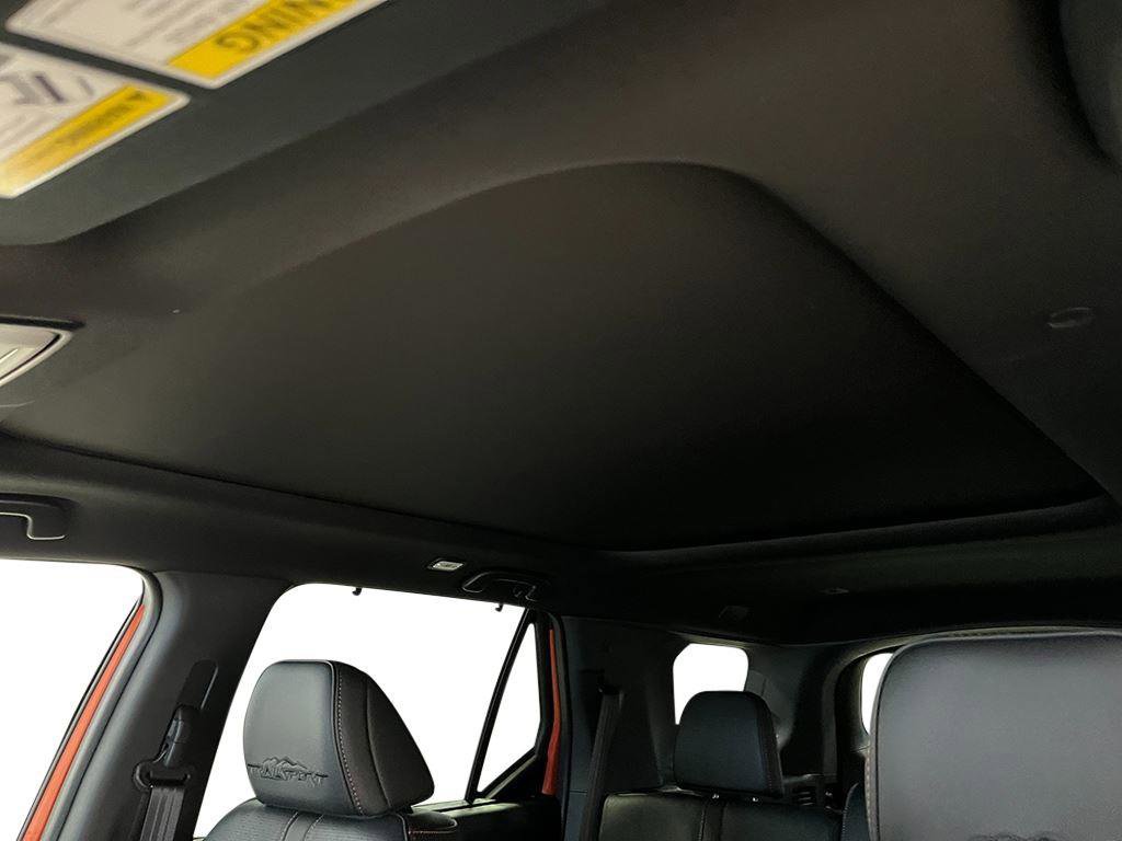 New 2026 Honda Passport TrailSport Elite image 16