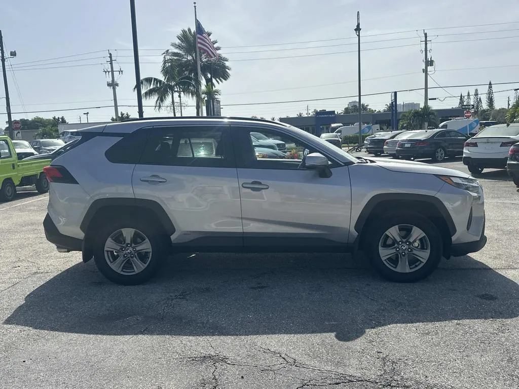 Used 2024 Toyota RAV4 XLE w/ Convenience Package AWD/4WD image 6