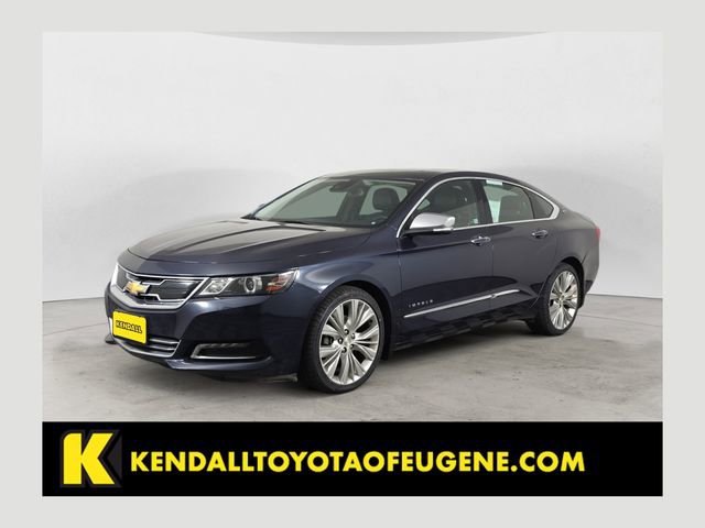 Used 2016 Chevrolet Impala LTZ w/ Enhanced Convenience Package FWD image 1