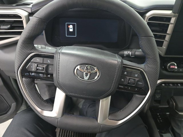 New 2026 Toyota Tundra Platinum AWD/4WD image 33