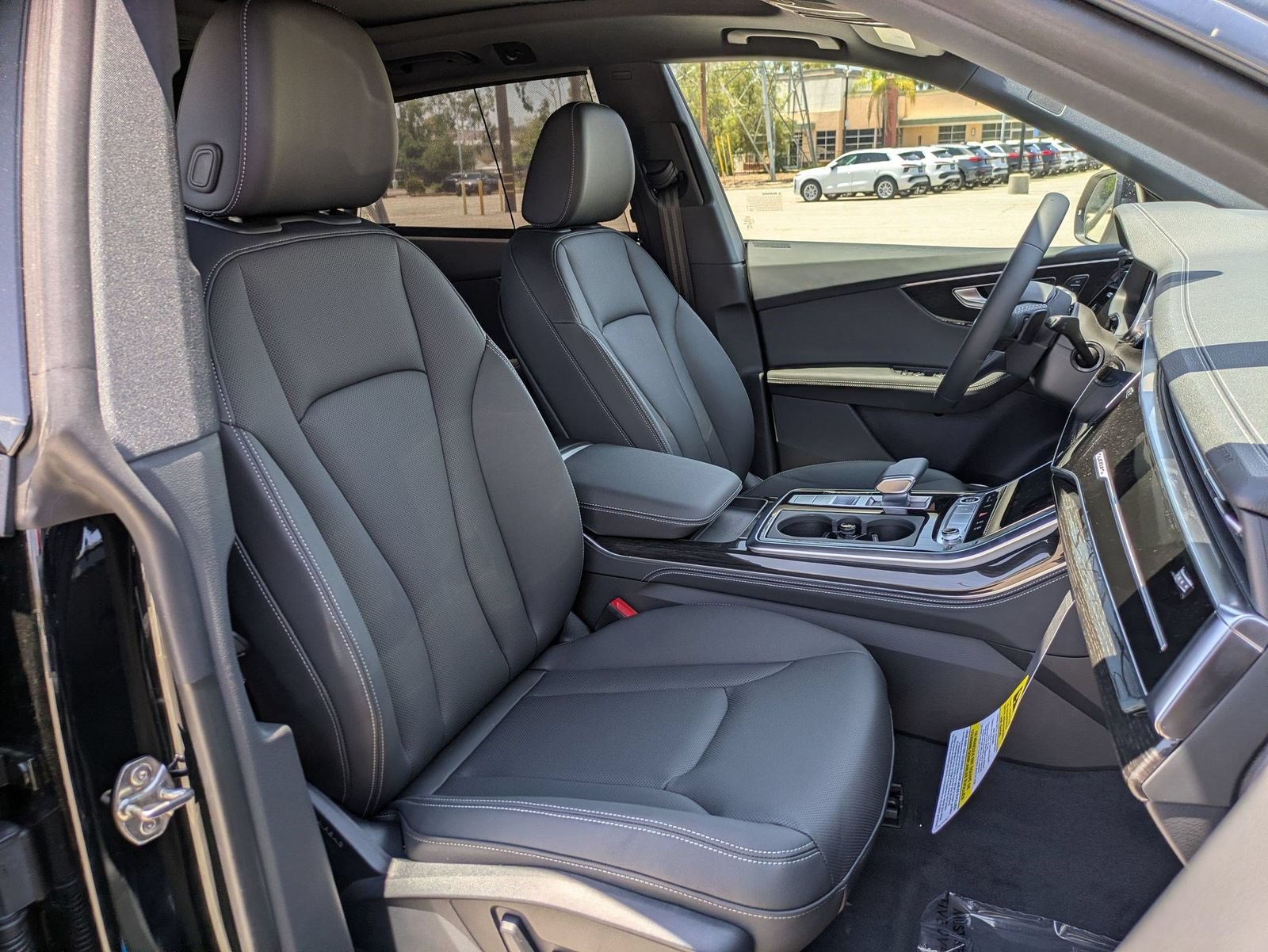 New 2026 Audi Q8 Premium Plus AWD/4WD image 10