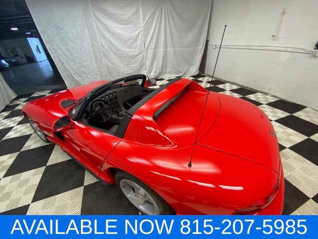 Used 1992 Dodge Viper RT/10 RWD image 49