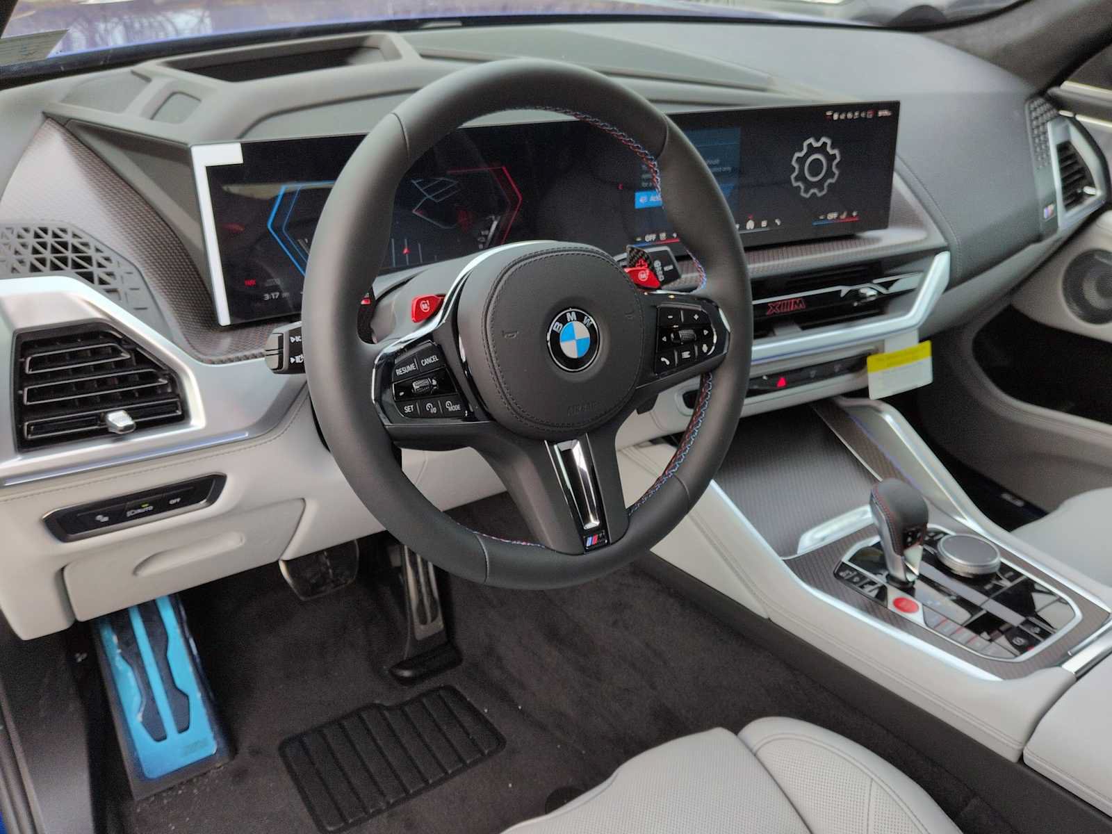 Used 2026 BMW XM Label Red AWD/4WD image 10