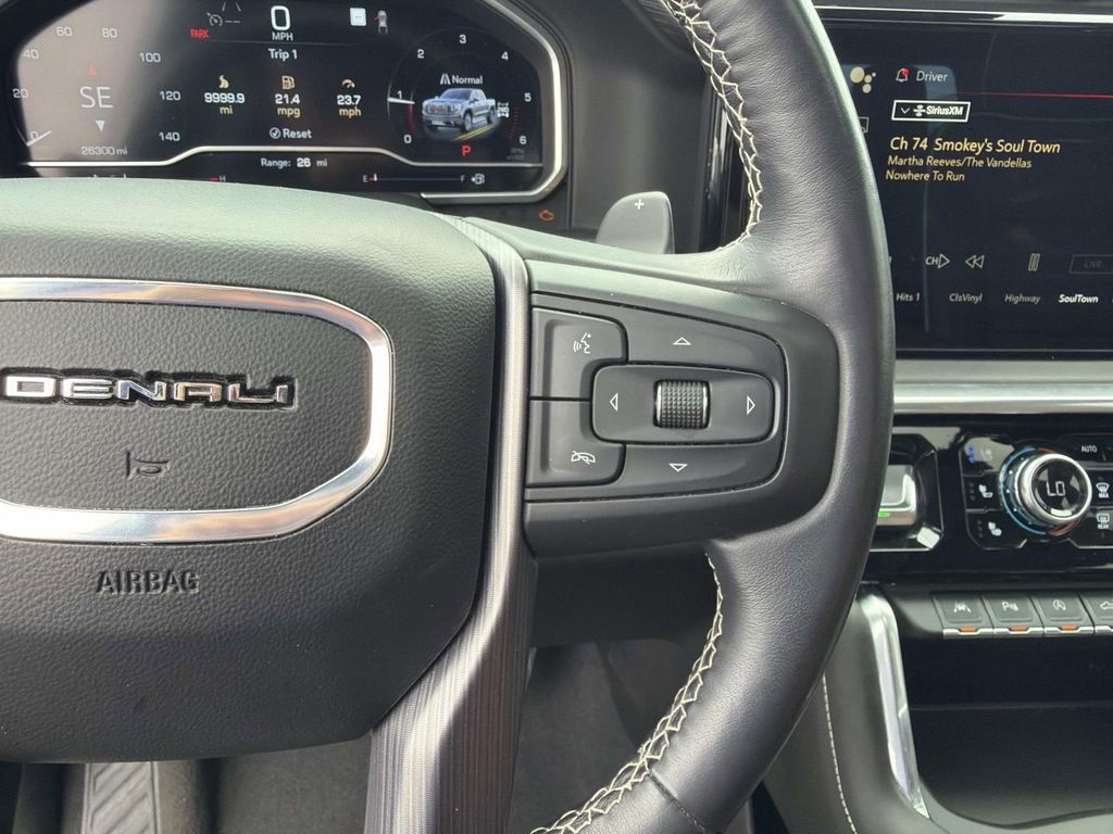 Used 2023 GMC Sierra 1500 Denali Ultimate AWD/4WD image 29