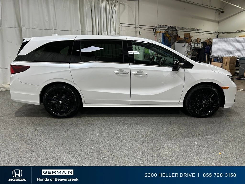 Used 2026 Honda Odyssey Sport-L image 9