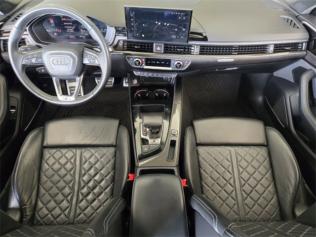Used 2022 Audi S4 Prestige image 30