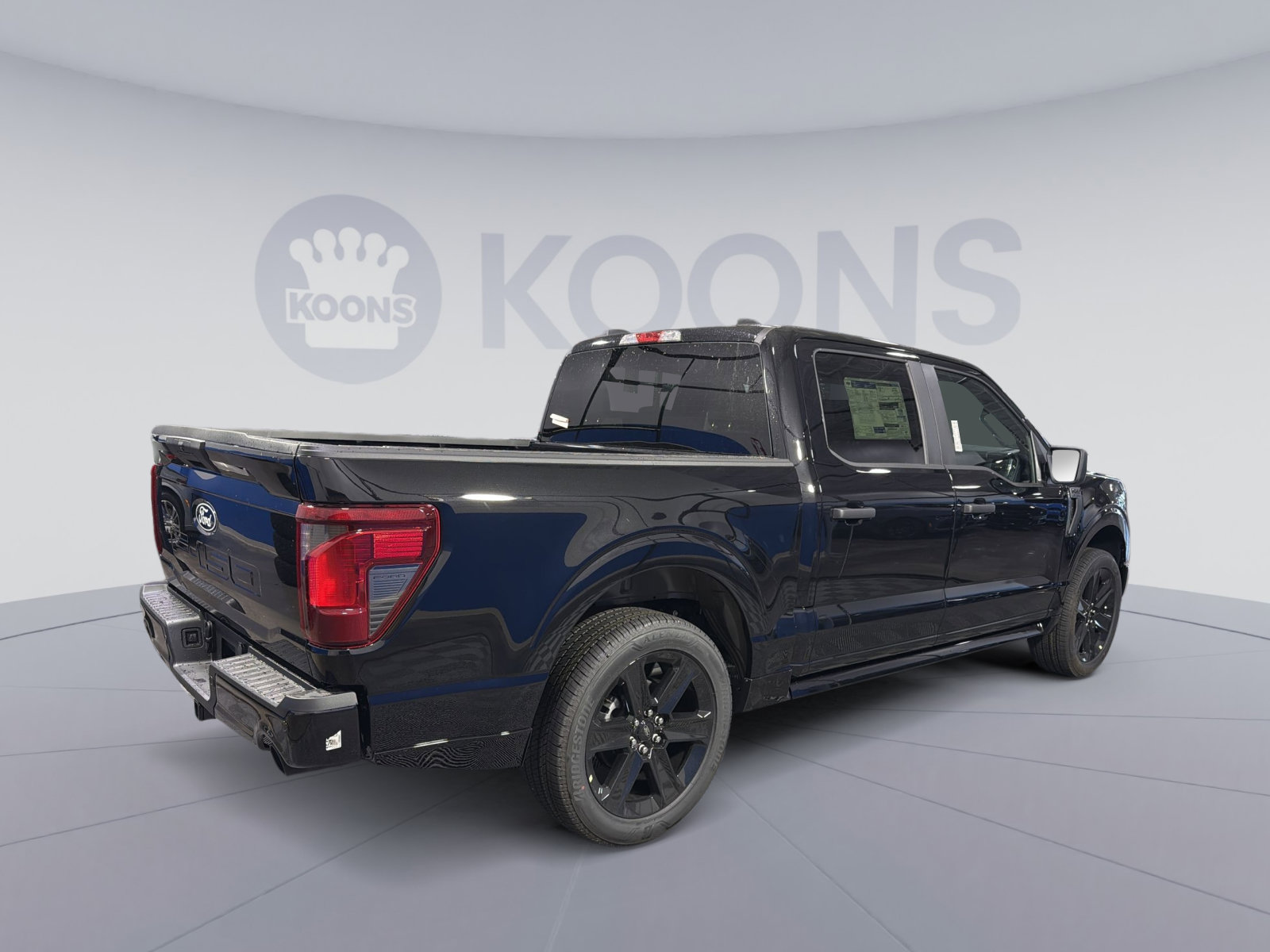 New 2026 Ford F150 STX w/ F-150 LOBO Package AWD/4WD image 7