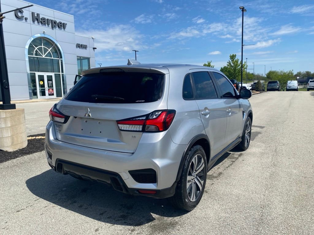 Used 2020 Mitsubishi Outlander Sport AWD image 2