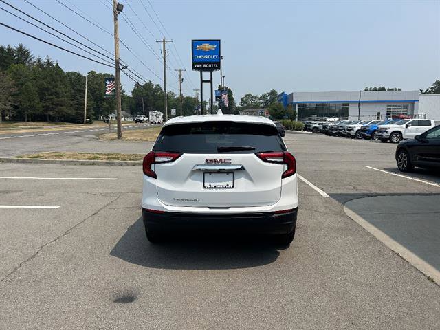 Certified 2022 GMC Terrain SLE image 4