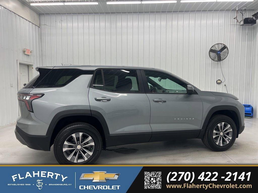 New 2026 Chevrolet Equinox LT video 2