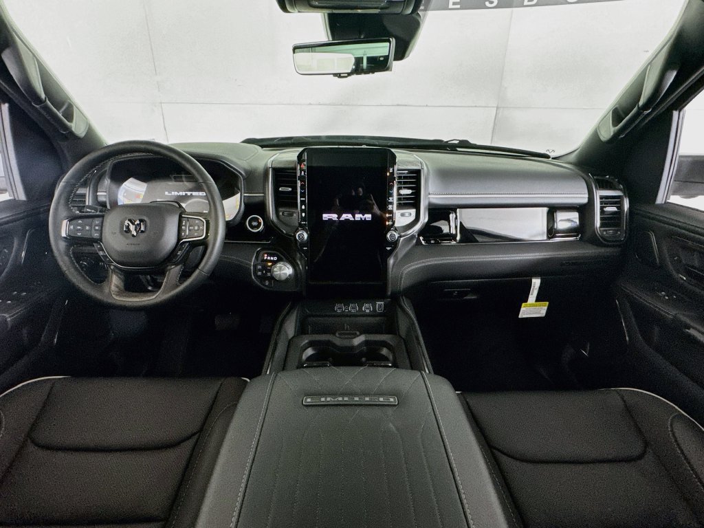 Used 2026 RAM 1500 Limited AWD/4WD image 31