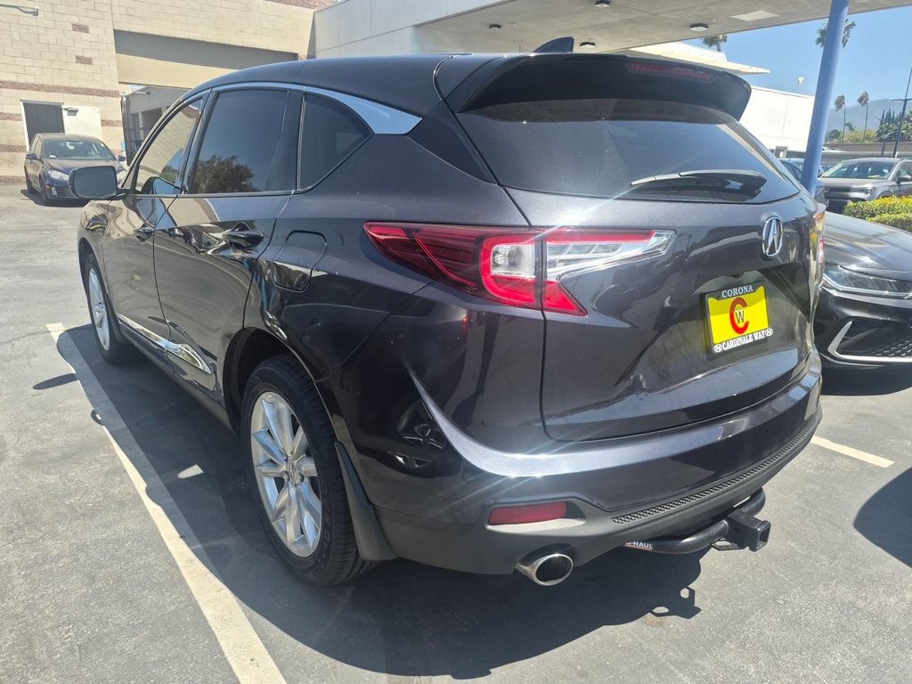 Used 2019 Acura RDX FWD image 4