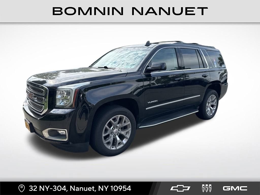 Used 2018 GMC Yukon SLE w/ SLE Value Package