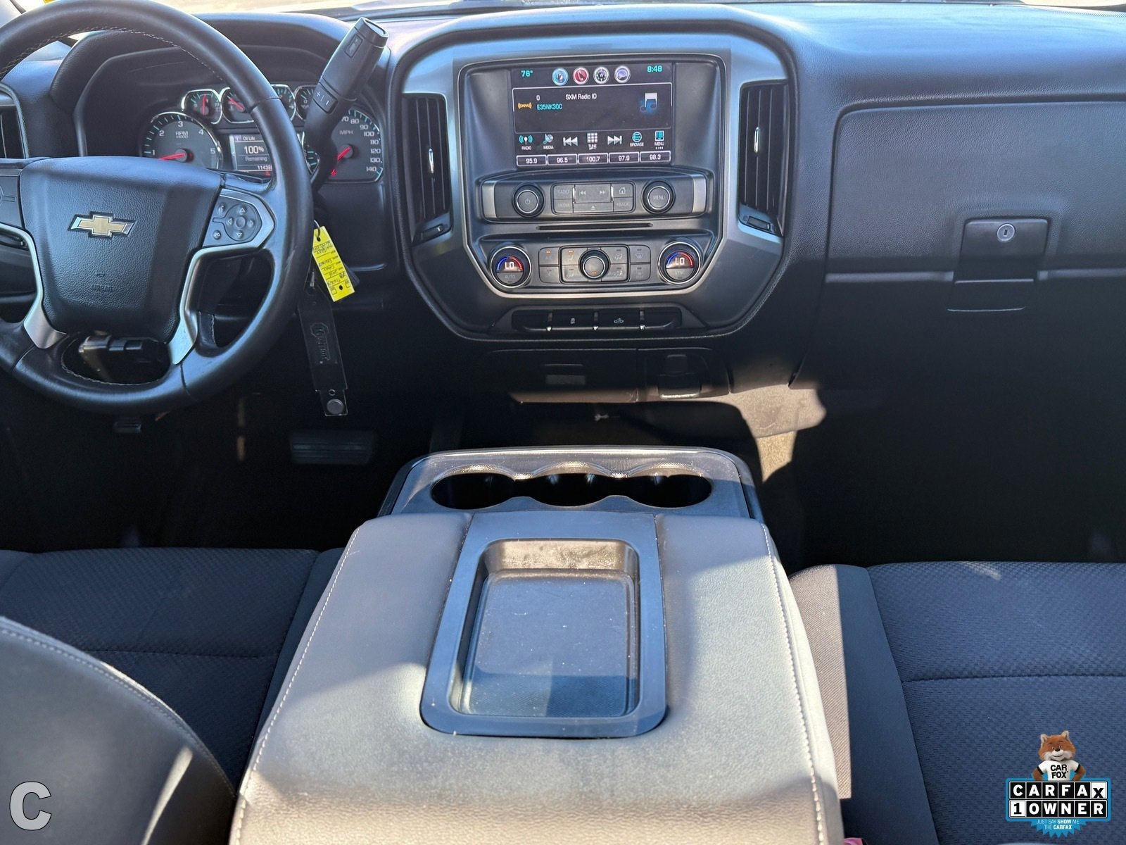 Used 2016 Chevrolet Silverado 1500 LT w/ All Star Edition image 14