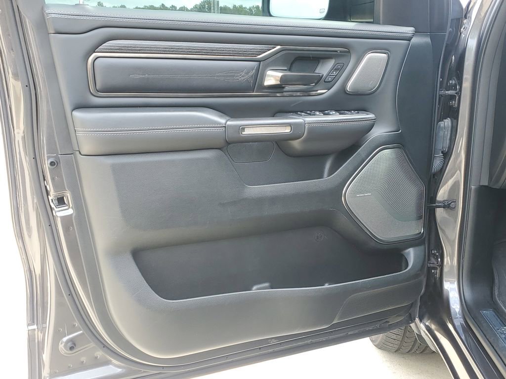Used 2021 RAM 1500 Limited w/ Night Edition image 20
