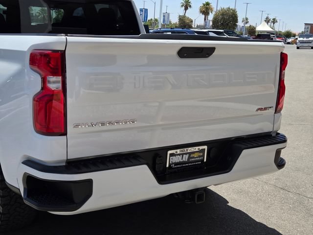 Certified 2021 Chevrolet Silverado 1500 RST w/ Convenience Package II RWD image 5