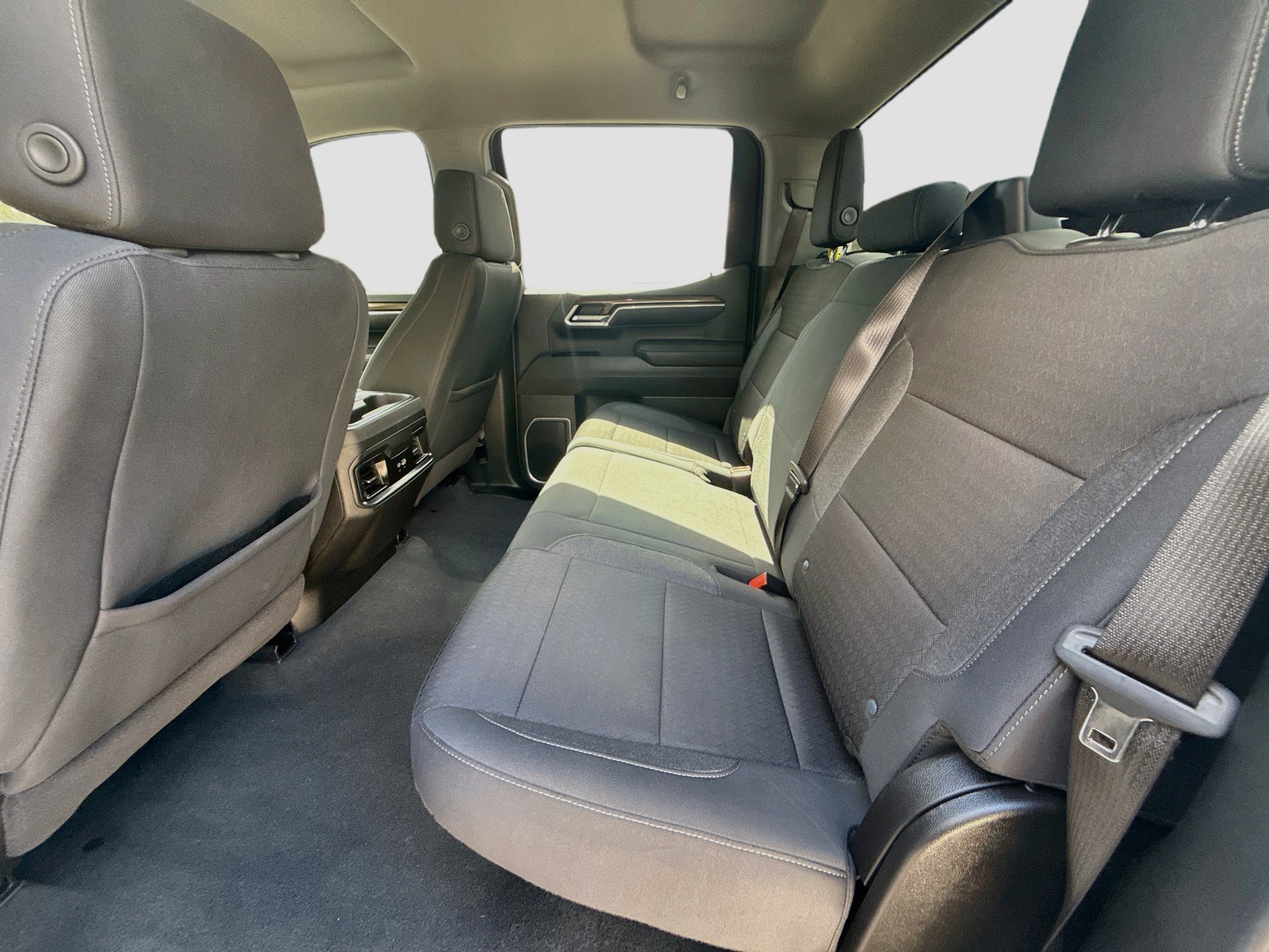 Used 2025 Chevrolet Silverado 1500 RST RWD image 21