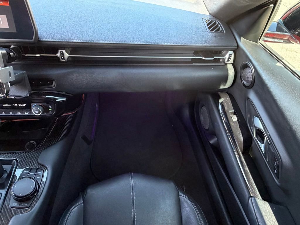 Used 2021 Toyota Supra Premium w/ Driver Assist Package RWD image 10