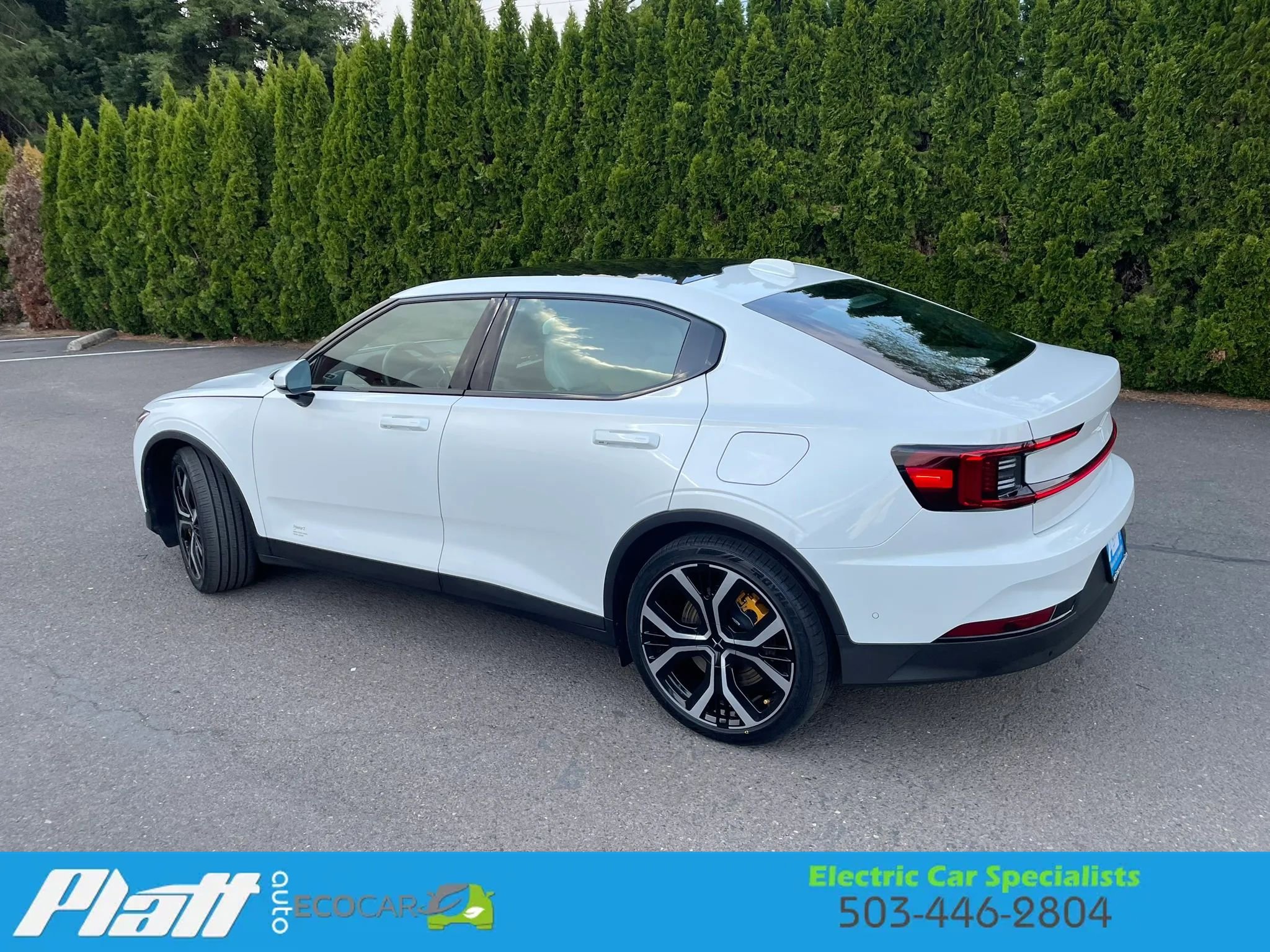 Used 2023 Polestar Polestar 2 w/ Pilot Pack AWD/4WD image 5