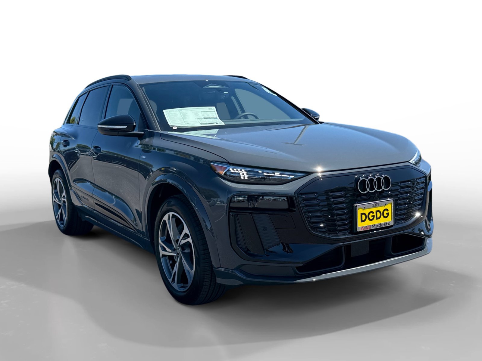 New 2027 Audi Q6 e-tron Premium Plus AWD/4WD image 7